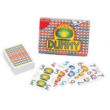 Gioco Carte Dummy - Dal Negro